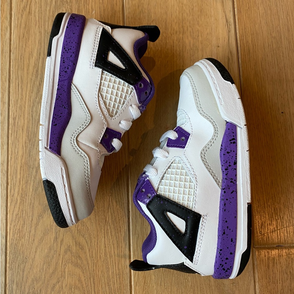 Retro Jordan 4 Toddler